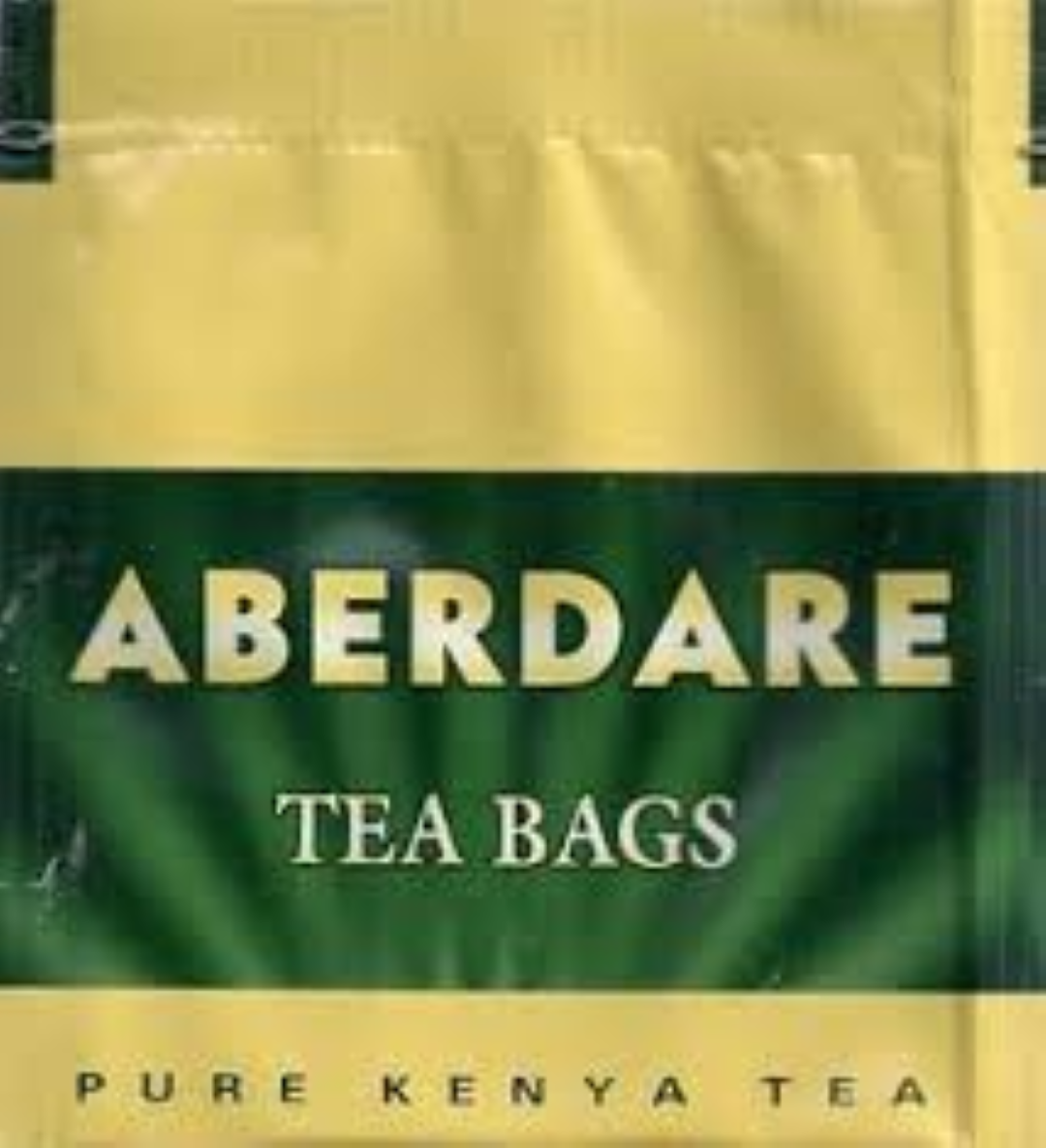 ABERDARE TEA BAGS 200G